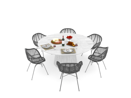 mesa redonda grey 1