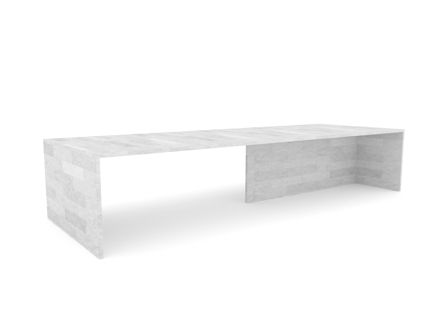 MESA ANA RETANGULAR 10 2